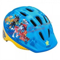 Paw Patrol Toddler Helmet Blue