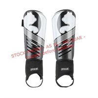 ProCat Technique Shin Guards - Youth Md.