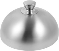 $44  Hemoton Steel Cover 26cm Melting Dome