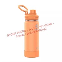 Takeya 18oz insulated stainless water bottle
