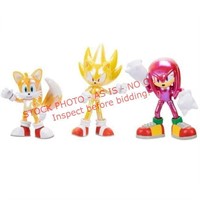 Sonic the Hedgehog Team Sonic Action Figure Set