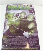 Hulk Mini Poster 12 x 18