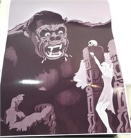 King Kong Poster 24 x 32.5