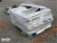 Pallet of Shelving