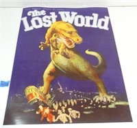 The Lost World Poster 23 x 18