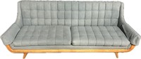 Mid-Century Adrian Pearsall Style Sofa.
