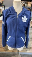 Toronto Maple Leafs jacket size S. Like new or new