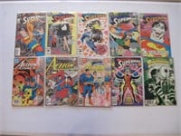 10 Comics (Superman)