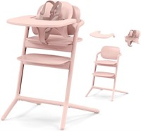 CYBEX LEMO 2 Convertible High Chair, 3-in-1 Set,