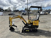 2023 Visce VC13 Mini Excavator