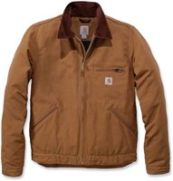 Carhartt Men's Duck Detroit Jacket (Regular and