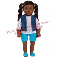 Positively Perfect Diana 18in.fashion doll