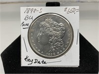 1898-S Morgan Silver Dollar!! RARE KEY DATE!!