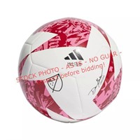 Adidas MLS 4 official size 4 club ball-red