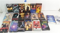 Qty of Collectable VHS Tapes