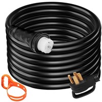 Mophorn 30Ft 50 Amp Generator Extension Cord STW
