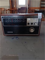 Early Sony radio