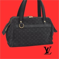 Louis Vuitton Monogram Mini Josephine PM Hand Bag