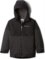 Columbia Boys Alpine Action Ii Jacket, Black