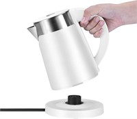 $19  0.8L Electric Tea Kettle  Mini Hot Boiler