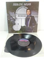Jermaine Jackson 1984 Vinyl Record LP