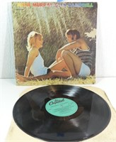 Anne Murray/Glen Campbell Vinyl Record LP