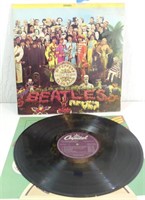 The Beatles Vinyl Record LP