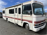 1990 29' Flair By Fleetwood Motorhome