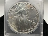 1997-P American Eagle Silver Dollar