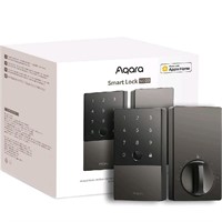 Aqara Smart Lock U100, Fingerprint Keyless Entry D