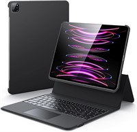 NEW $121 12.9" iPad Pro Keyboard Case