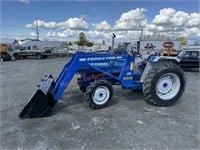 1986 Ford 2110 Tractor w/ Loader