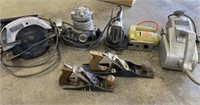 Vintage Power Tools