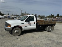 1999 Ford F350 Truck