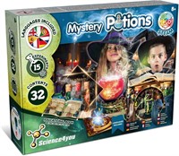 $35  Science4you Magic Potions - Potion Kits 1.