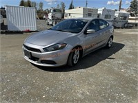 2015 Dodge Dart Sedan SXT