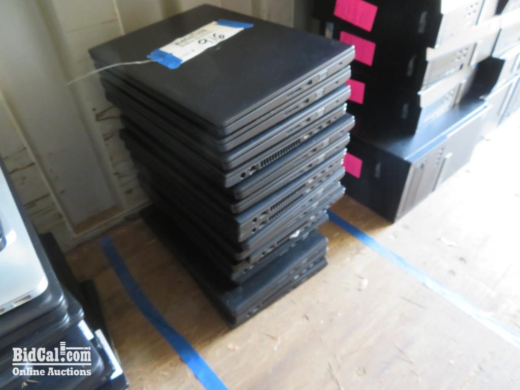 Assorted College Surplus Laptops