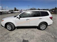 2011 Subaru Forester