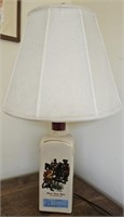 HISTORICAL AMERICAN UNIFORMS LAMP