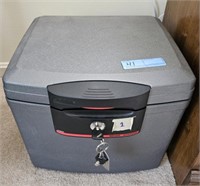 H4300 FIRE AND WATER PROOF SAFE