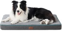 Bedsure Orthopedic Dog Bed for Medium Dogs -
