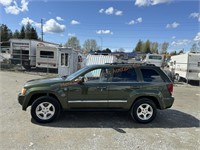 2006 Jeep Cherokee Limited