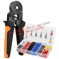 Newhouse Electrical Kit, Crimp Tool & Connectors