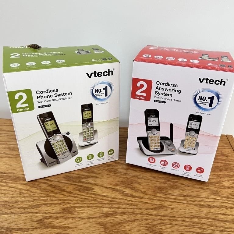 V-Tech Phones