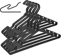 $40  Metal Hangers 40 Pack - Withstands 25lbs