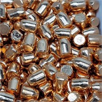 (500 ct) Bullets .40 cal 165 gr FMJ