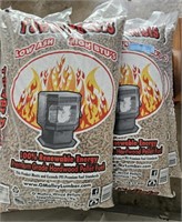 11-40 LBS BAG OF PELLETS FOR STOVE