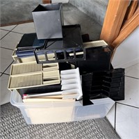 Office Organizers, Storage Totes