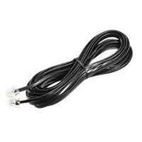 $10  Uxcell Phone Extension Cord Telephone Cable P