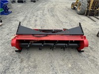 GIYI Skid Steer 72" Mulcher